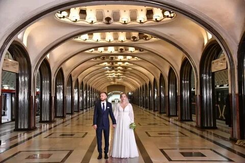 Москвич метро