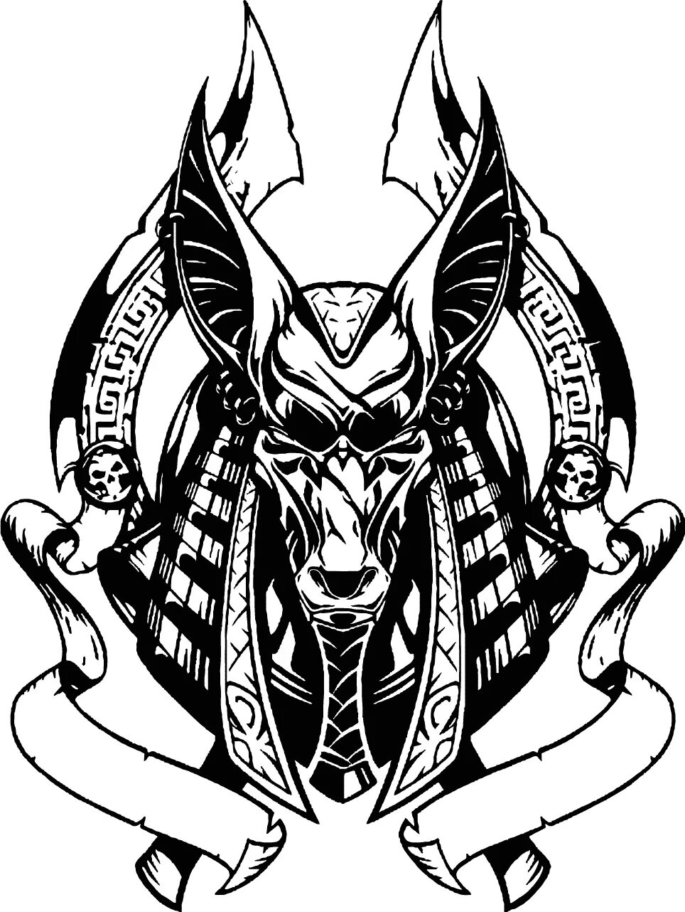 Анубис тату. Анубис бог тату эскизы. Татуировка анубис эскиз. Анубис тату трайбл. Тату анубиса эскизы.