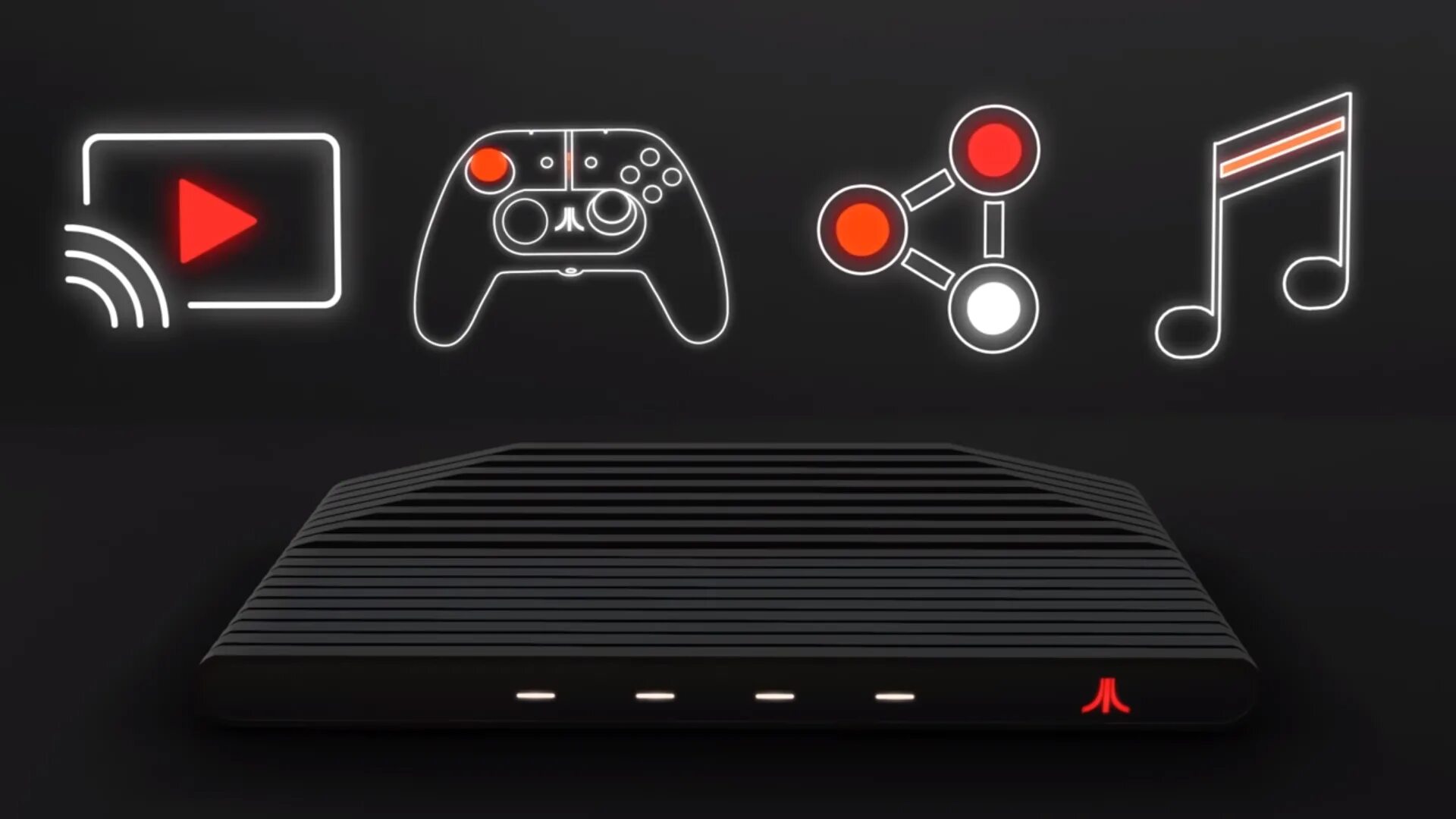 Console available