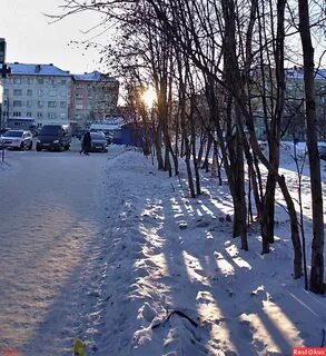 Мурманск роста