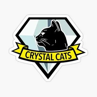 Cats кристаллы