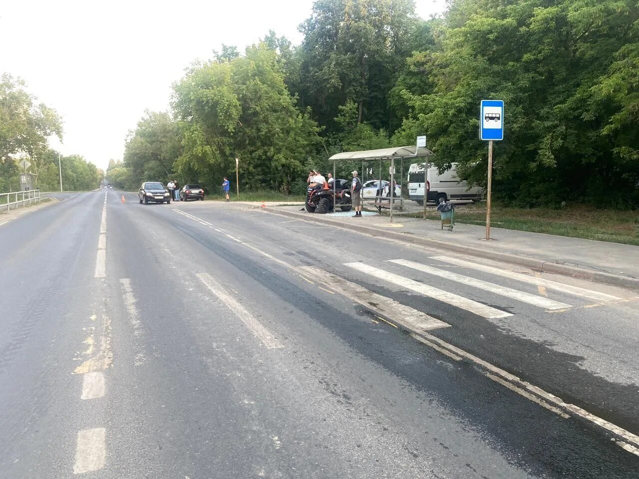 Авария на Красноглинском шоссе Самара сегодня. ДТП на Красноглинском шоссе Самара сегодня.