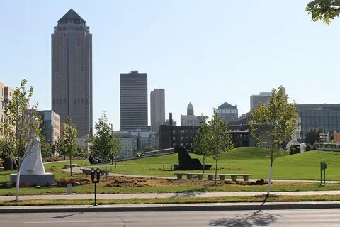 Des moines