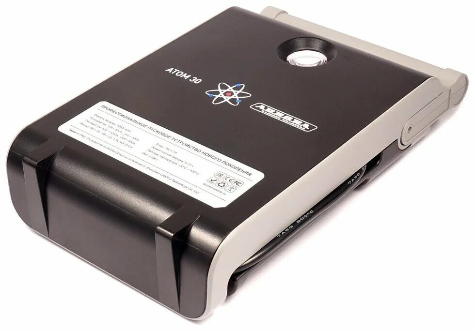 Атом 30. Атом 30 пусковое устройство. Aurora atom 30 12/24в, 30000мач. Пуско-зарядное aurora atom 30. Атом 30.