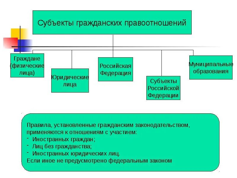 4 субъекта правоотношений. Субъектыгражданский правоотношений. Субъекты гражданских правоотношений. Субъекты гражданских правоотношений физические лица. Субъекты гражданских правоотношений схема.