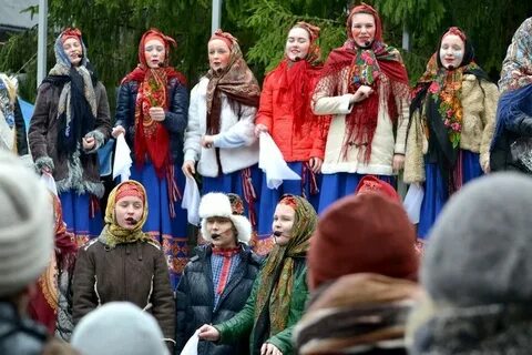 Масленица в калининграде 2024