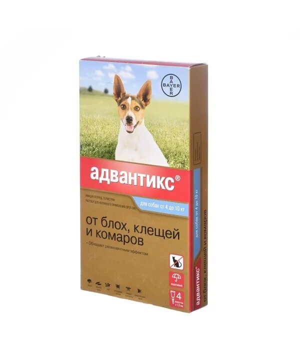 Адвантикс для собак до 4 кг. Адвантикс для собак 40 - 60 кг, от блох, клещей и комаров, 4 пипетки х 6 мл. Адвантикс 4-10 кг. Капли от клещей для собак Адвантикс. Адвантикс 100 д/собак 4-10 кг 4.