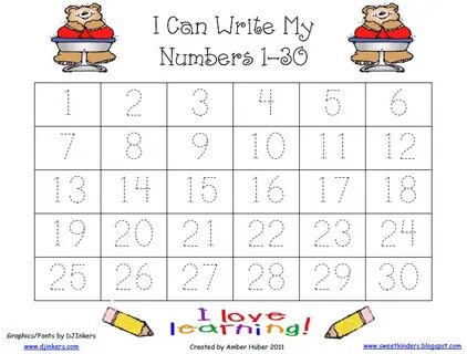 Feel for the numbers