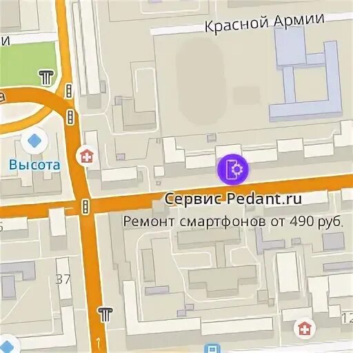 Республики д 20