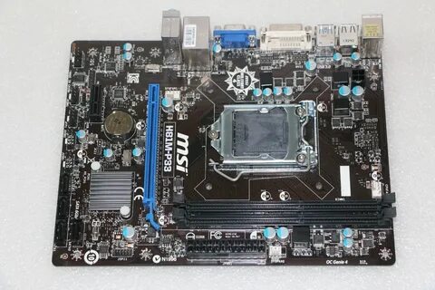 Msi h81m p33