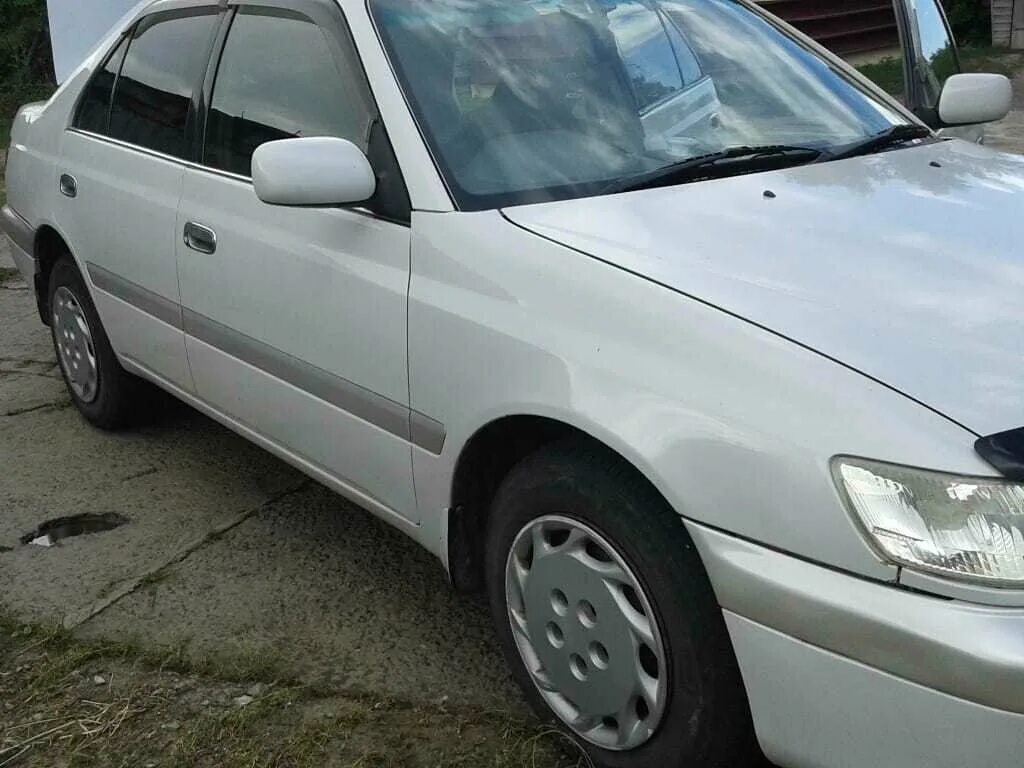 Продаже тойота корона премио. Toyota Corona Premio т 210. Тойота корона Премио 2001. Toyota Corona, 2001 год. Корона Премио 2001.