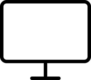 Screen icon