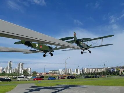 Комендантский аэродром муниципальное