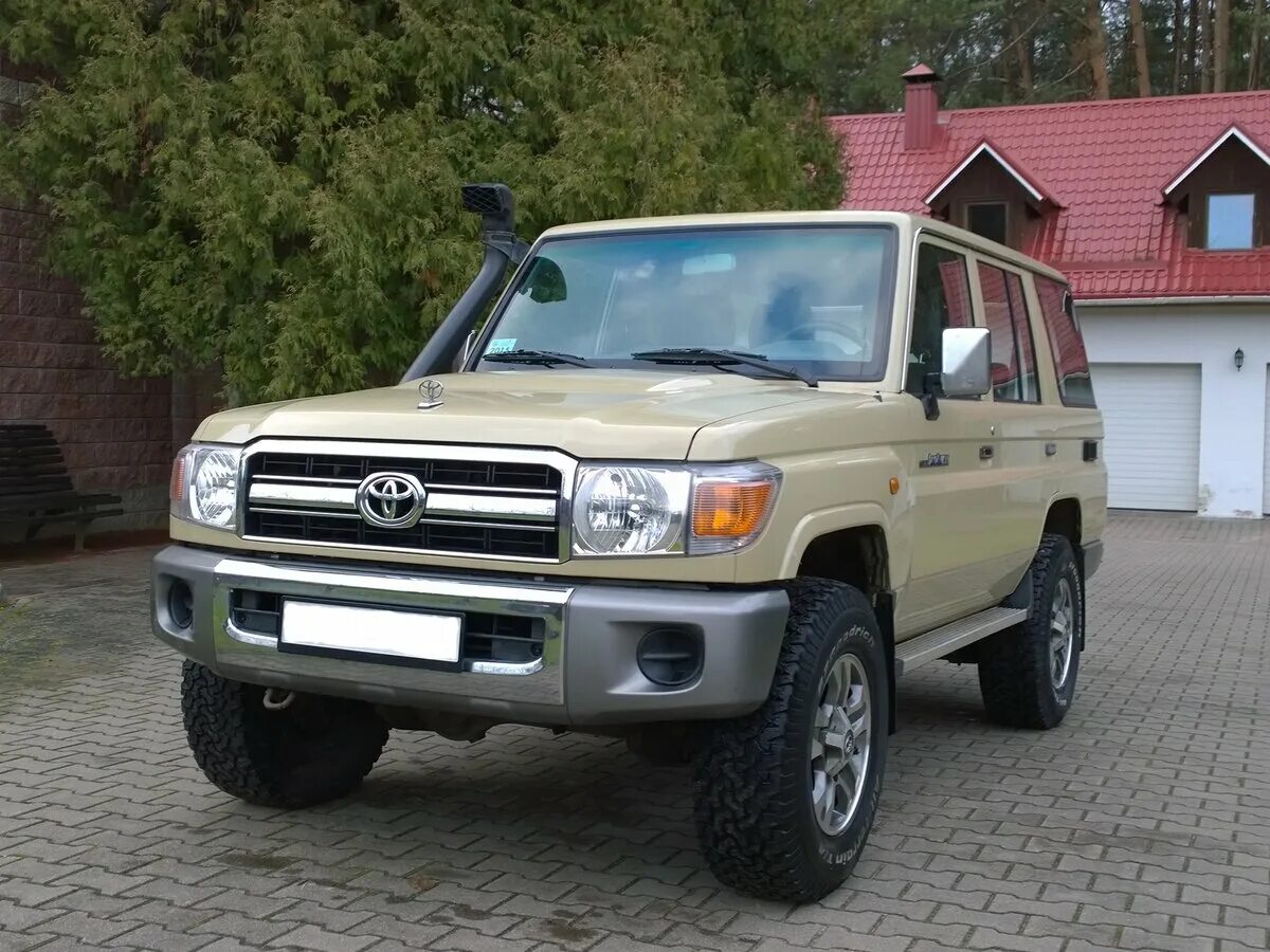 Toyota Land Cruiser 76 70. Toyota Land Cruiser 70 Рестайлинг. Тойота ленд Крузер 70 новый. Toyota Land Cruiser 76 70 Series Рестайлинг.