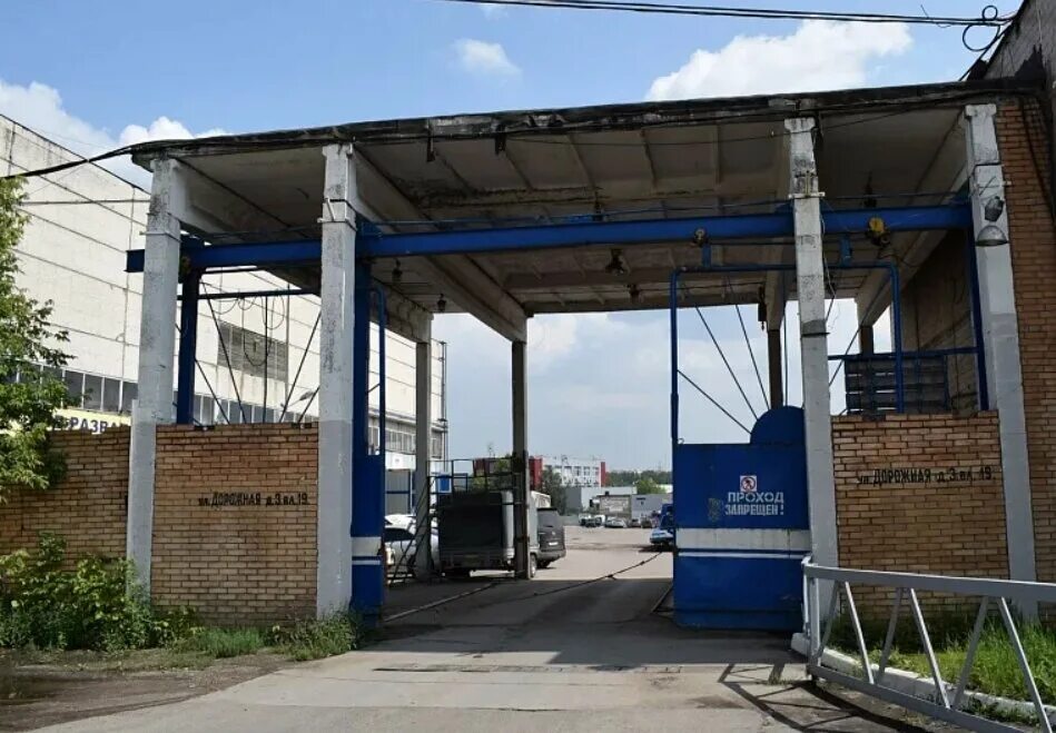 Складской комплекс Южный - аренда и продажа офисов, складских помещений. Москва,