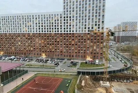 Каширское шоссе 65 корп 3