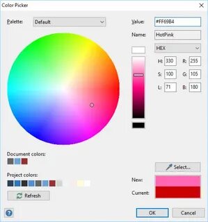 Color picker