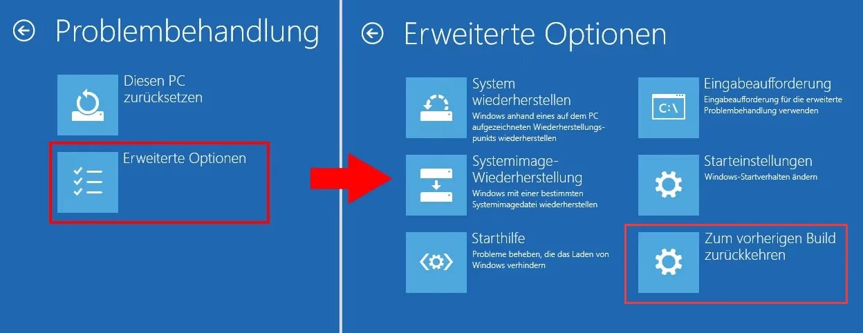 Поиск действий поиск и устранение неисправностей. Восстановление windows. выбор действия дополнительные параметры. поиск и устранение неполадок. восстановление виндовс 10.