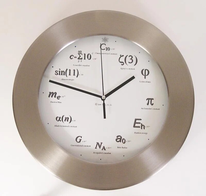 Снизу часы. Математические часы настенные. Часы настенные физика. Настенные часы с формулами. Часы настенные учителю.