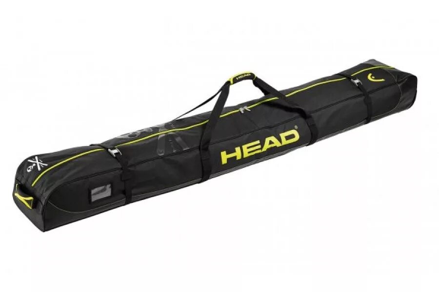 Head freeride double skibag. чехол для лыж dakine padded single. Head single skibag short 160 см black/neon yellow. чехол для горных лыж head rebels double skibag. чехол хед для горных лыж хеад.