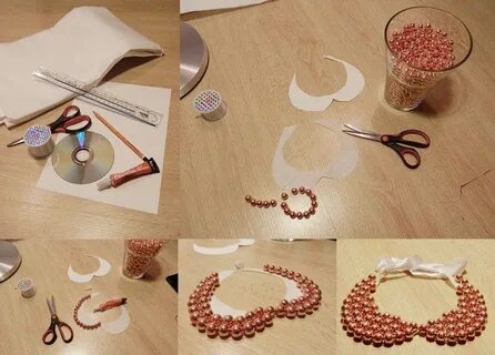 Как сделать аксессуары