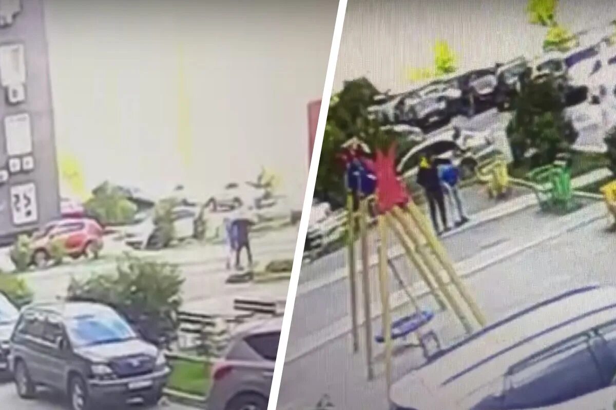 Казахстан новости беспорядки. Гуляют люди в день защиты детей. Пожар на детской площадке. Карусель инцидент. Инцидент на площадке.