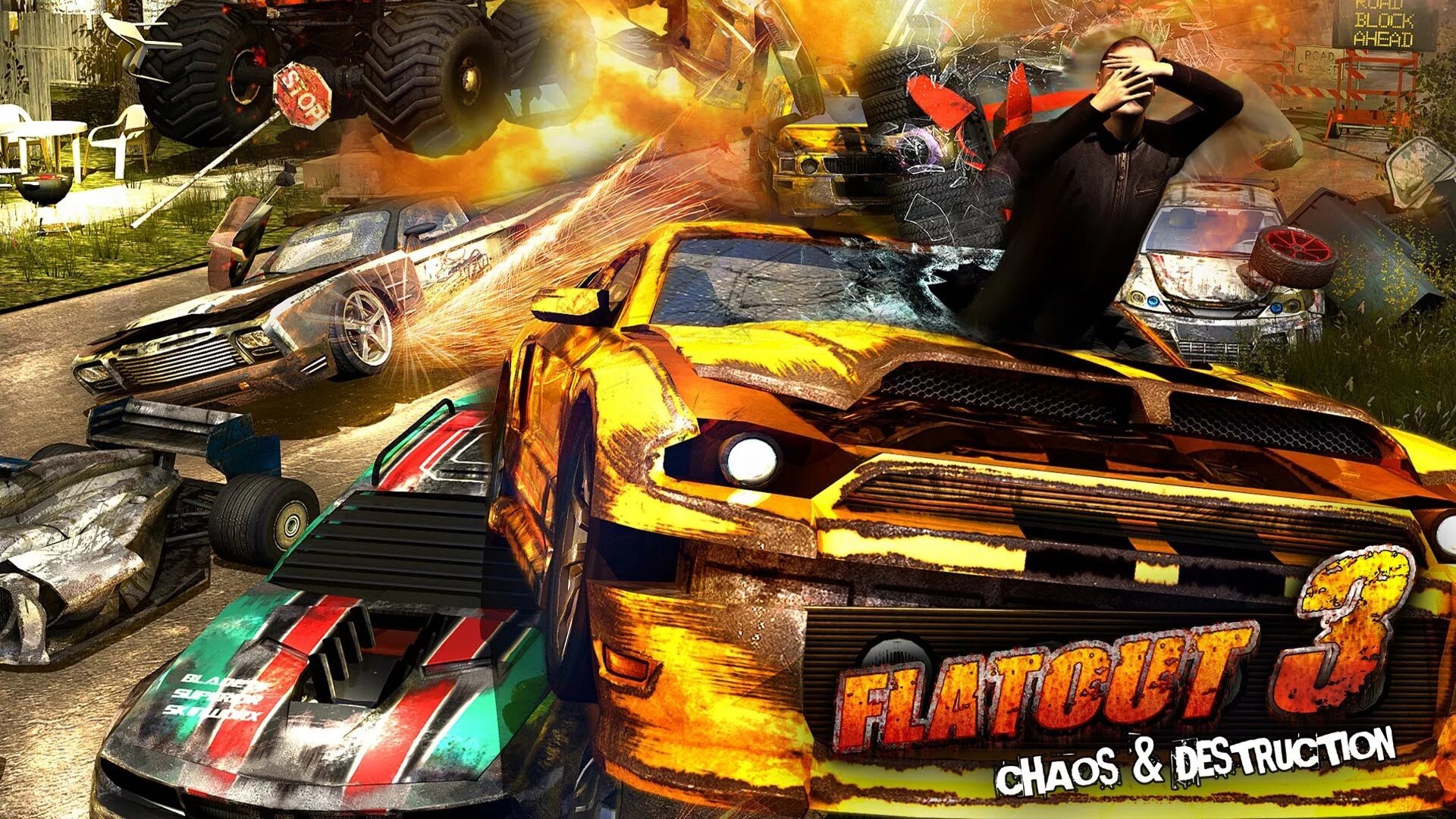 Флатаут 3. Flatout 3: chaos &amp; destruction. гонка флатаут 3. flatout 2. flatout 3 машины.
