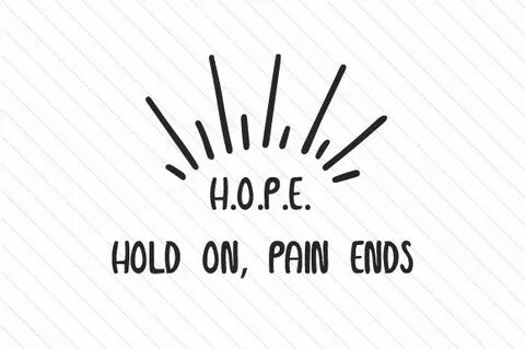 Hold end