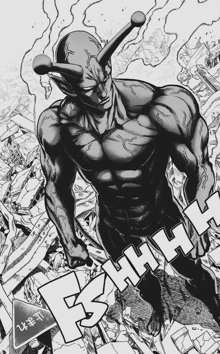 Ванпанчмен новые главы. One-punch man. Ванпанчмен 224 глава. Ванпанчмен манга сайтама. Орочи ванпанчмен.