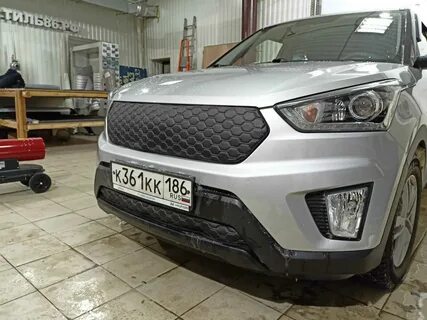 Утеплитель решетки радиатора зимние