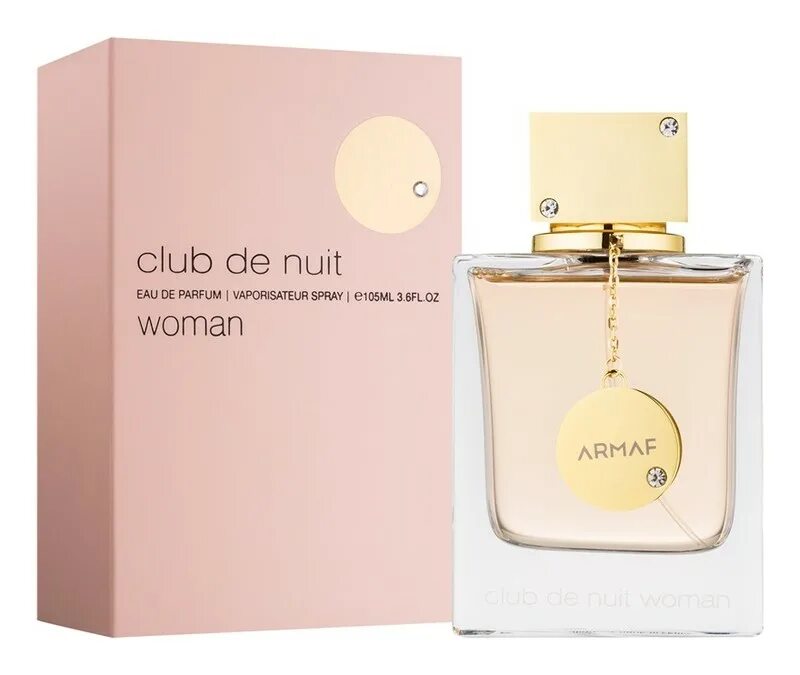 Club de nuit описание