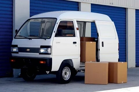 Chevrolet damas