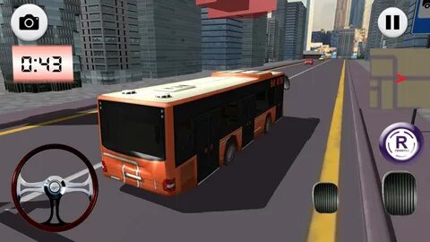 Игра автобус мода