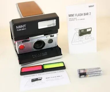 Mint flash