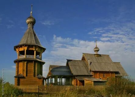 Деревня молоково московская область