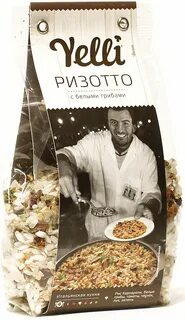 Yelli chef панировка