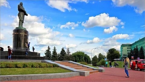 Чкалов нижний новгород