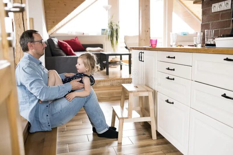 Are you father at home. @molodoy:отцовский дом. stepdaughter and father на кухне. запрещенный папа с дочей дома. daughter on lap.