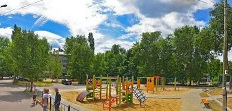 Легенда парк березовая роща
