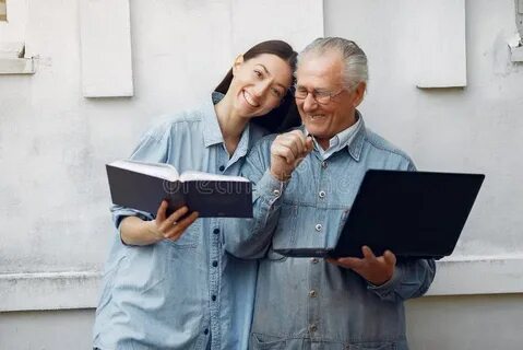 She her grandfather