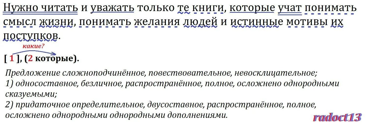 Нужно читать только те книги которые учат. Нужно читать только те книги которые учат