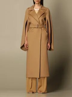 Пальто женское max mara
