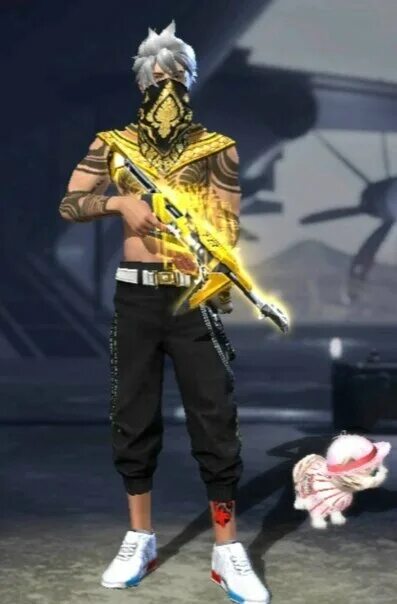 Pin on Free Fire