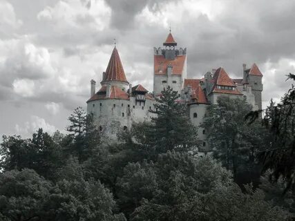 Трансильвания дракула