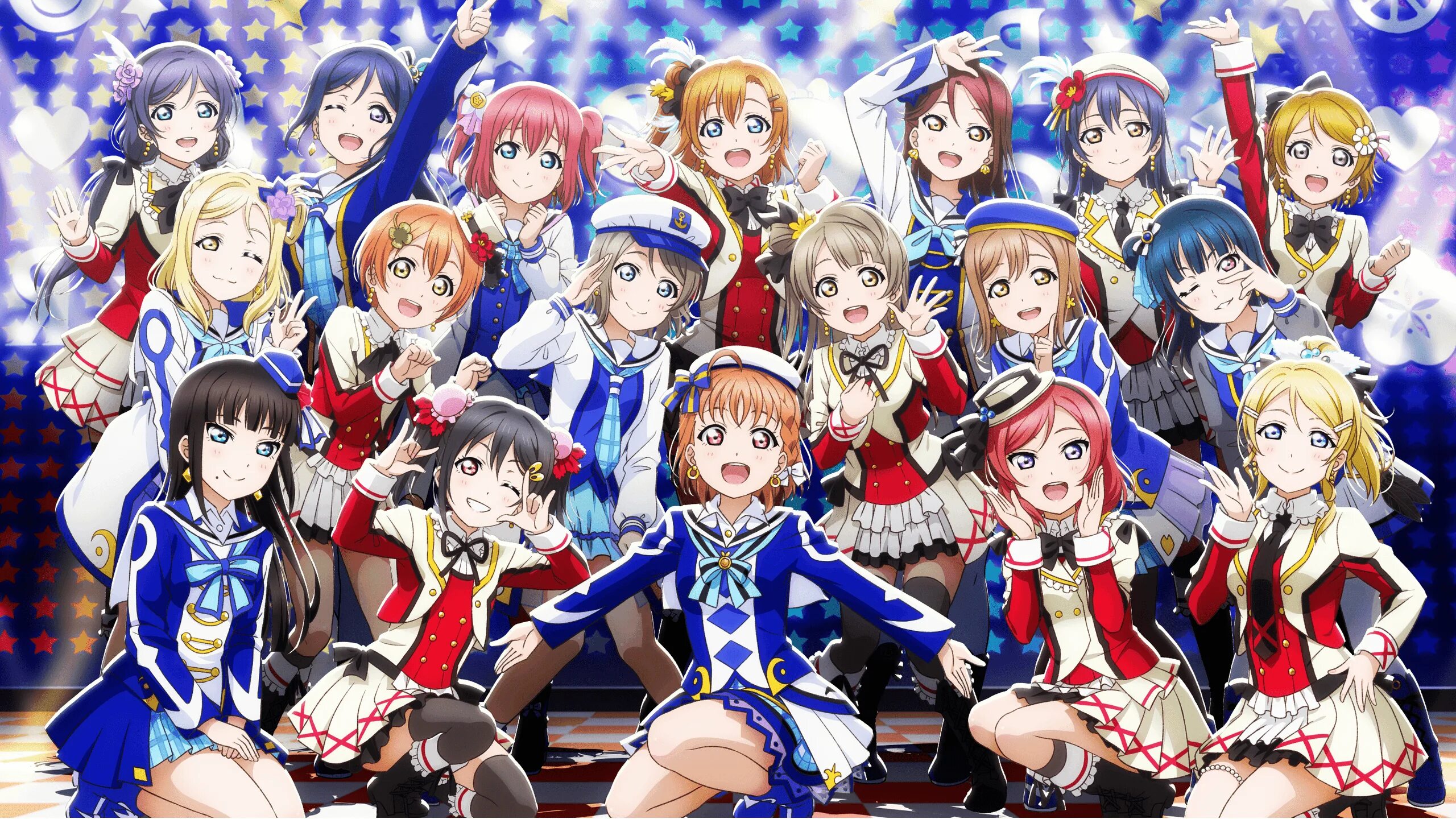 Loving live. Love live school idol festival all stars stories. love live school idol festival all stars logo. love live sifas. love live all stars characters.