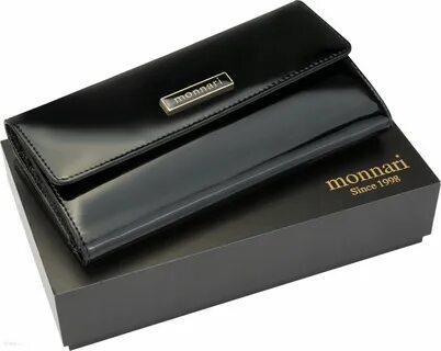 Black wallet