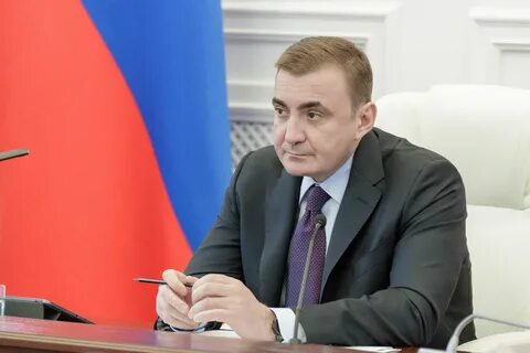 Телефон губернатора тульской