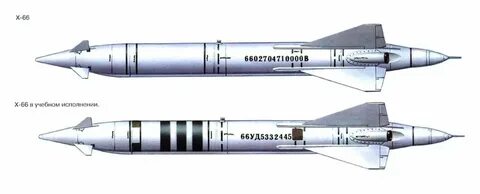 Х 23 ракета