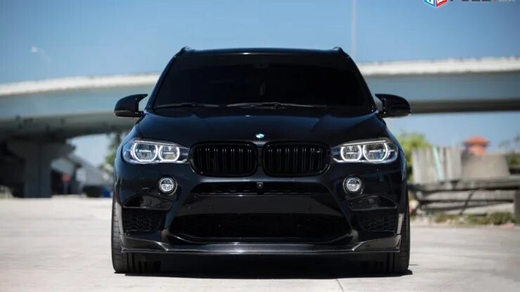 Фото бмв х5 черный тюнинг Blacked Out BMW X5 Gets More Serious Than Ever Bmw x5 black, Bmw x5, Bmw x5 2015