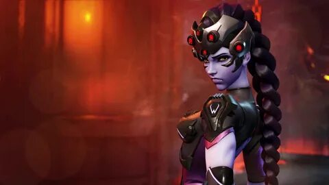 Overwatch 2 Widowmaker Animated Wallpaper For PC by Favorisxp on DeviantArt